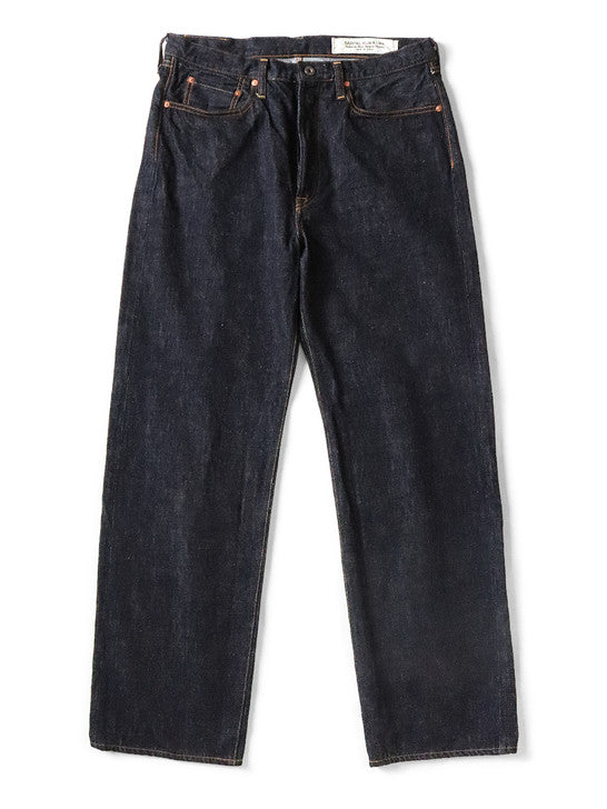 Kapital 13.5oz Zimbabwe Denim 5P MONKEY TH - One Wash – Totem