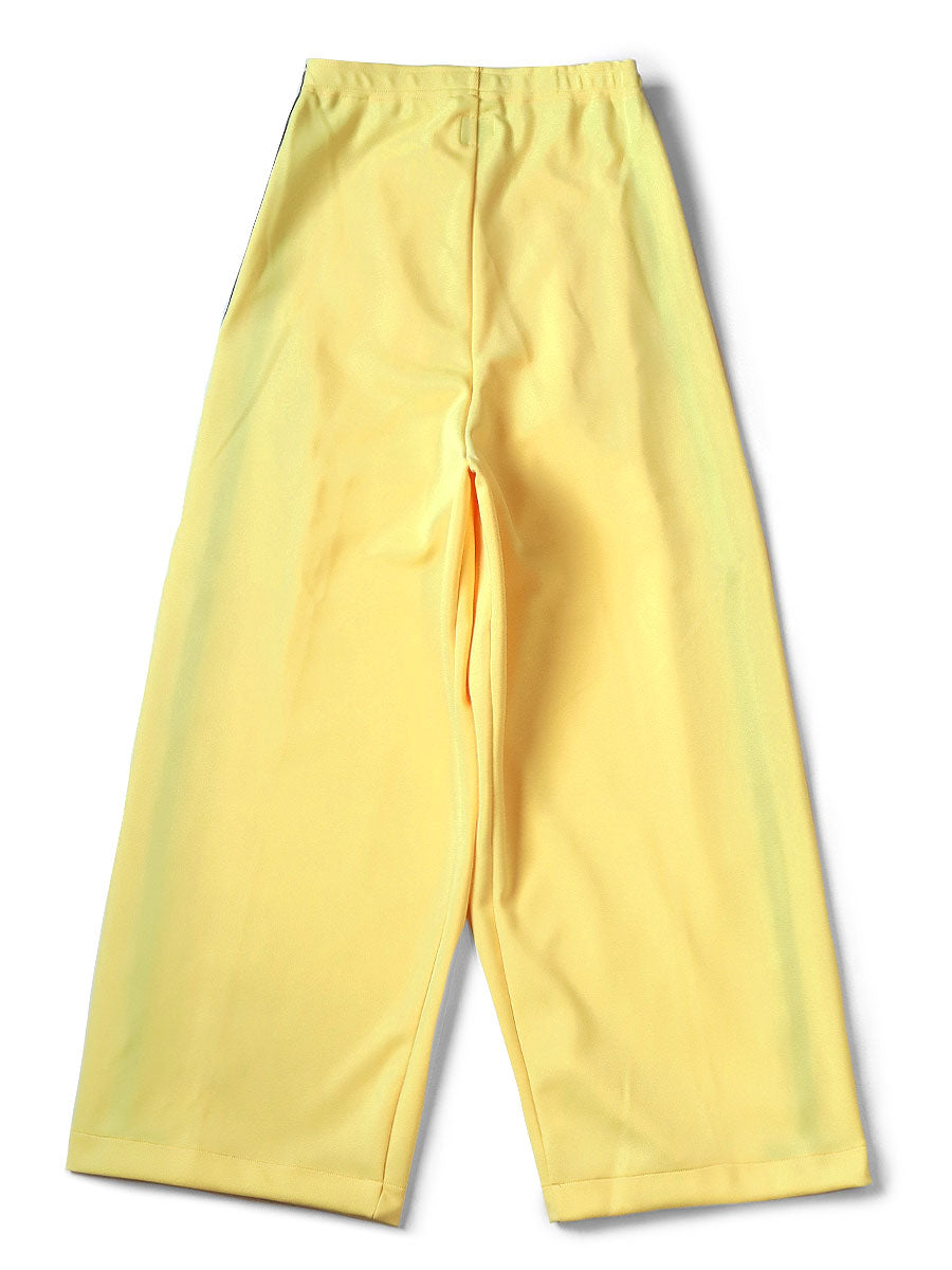 kapital アミッシュパンツ　イエロー　0 Kapital - Smooth Jersey TH.D.D. Baggy Track Pants - Light Yellow