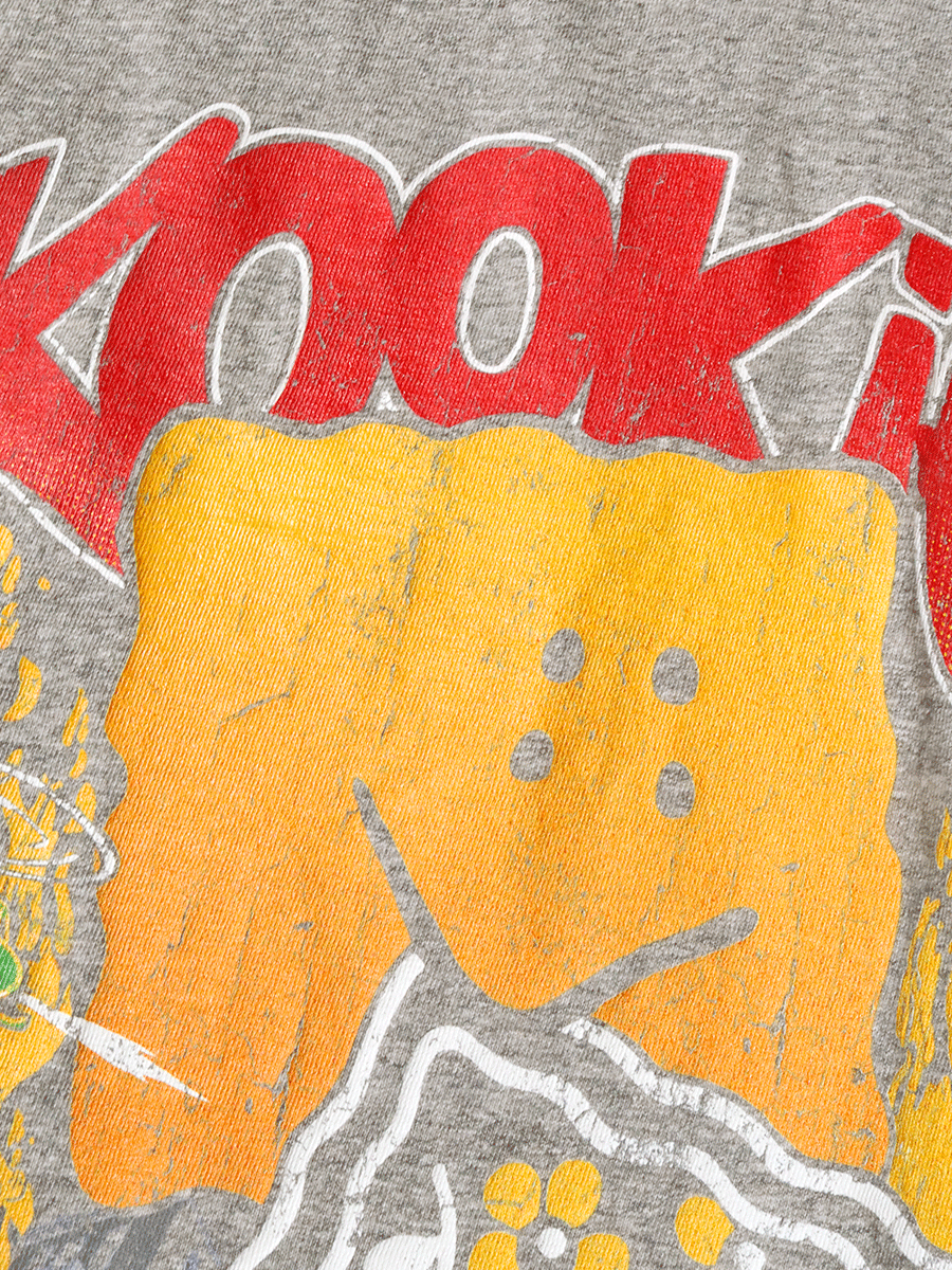 Kapital Tee Vintage TBUSTER PECKISH BOWY
