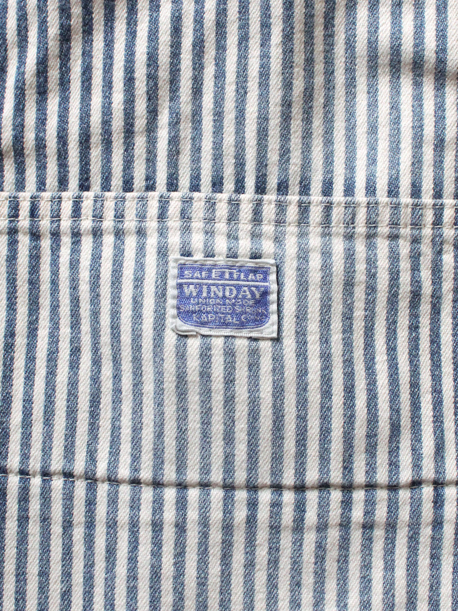 Kapital 10oz Hickoree W-Knee EASY Short Pants - Hickoree – Totem