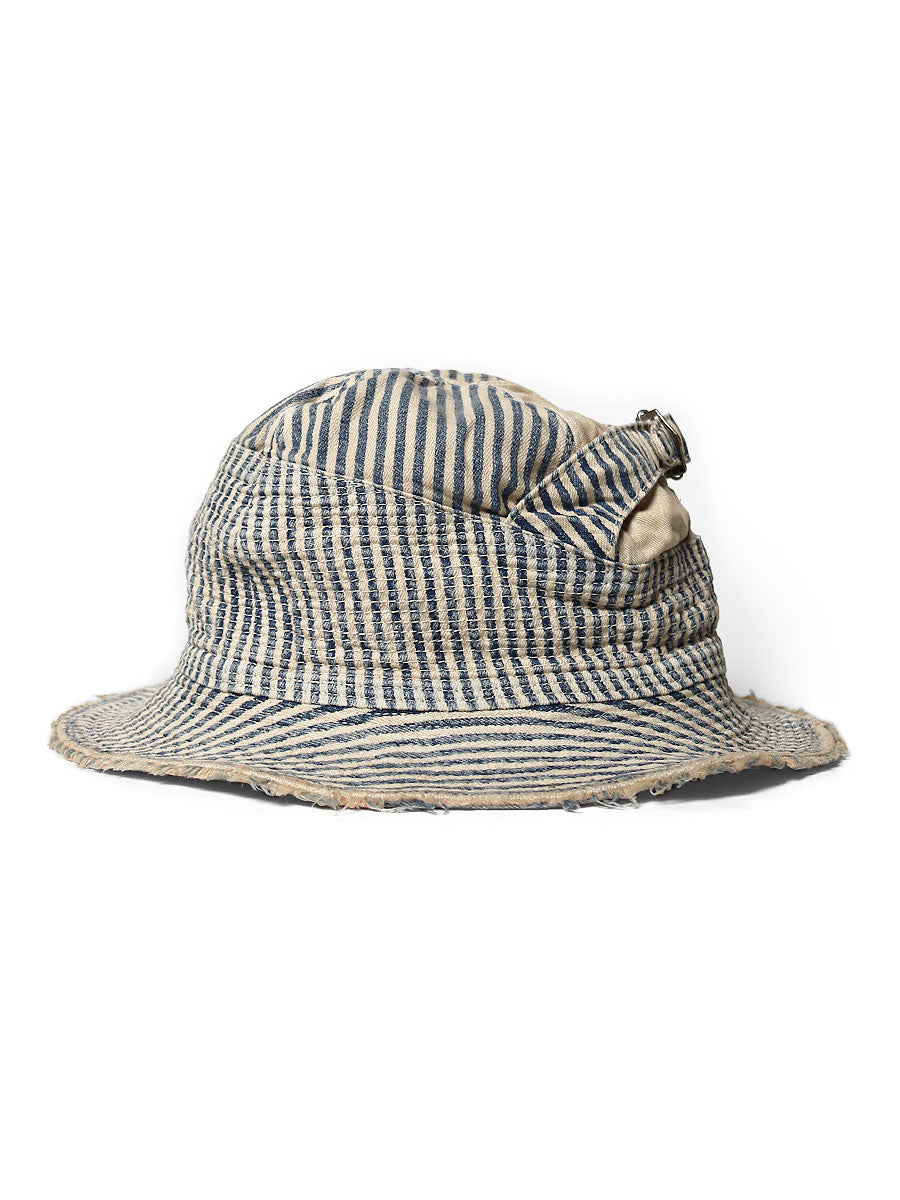 Kapital - 10oz The Old Man And The Sea Hat (Soft Crash Remake