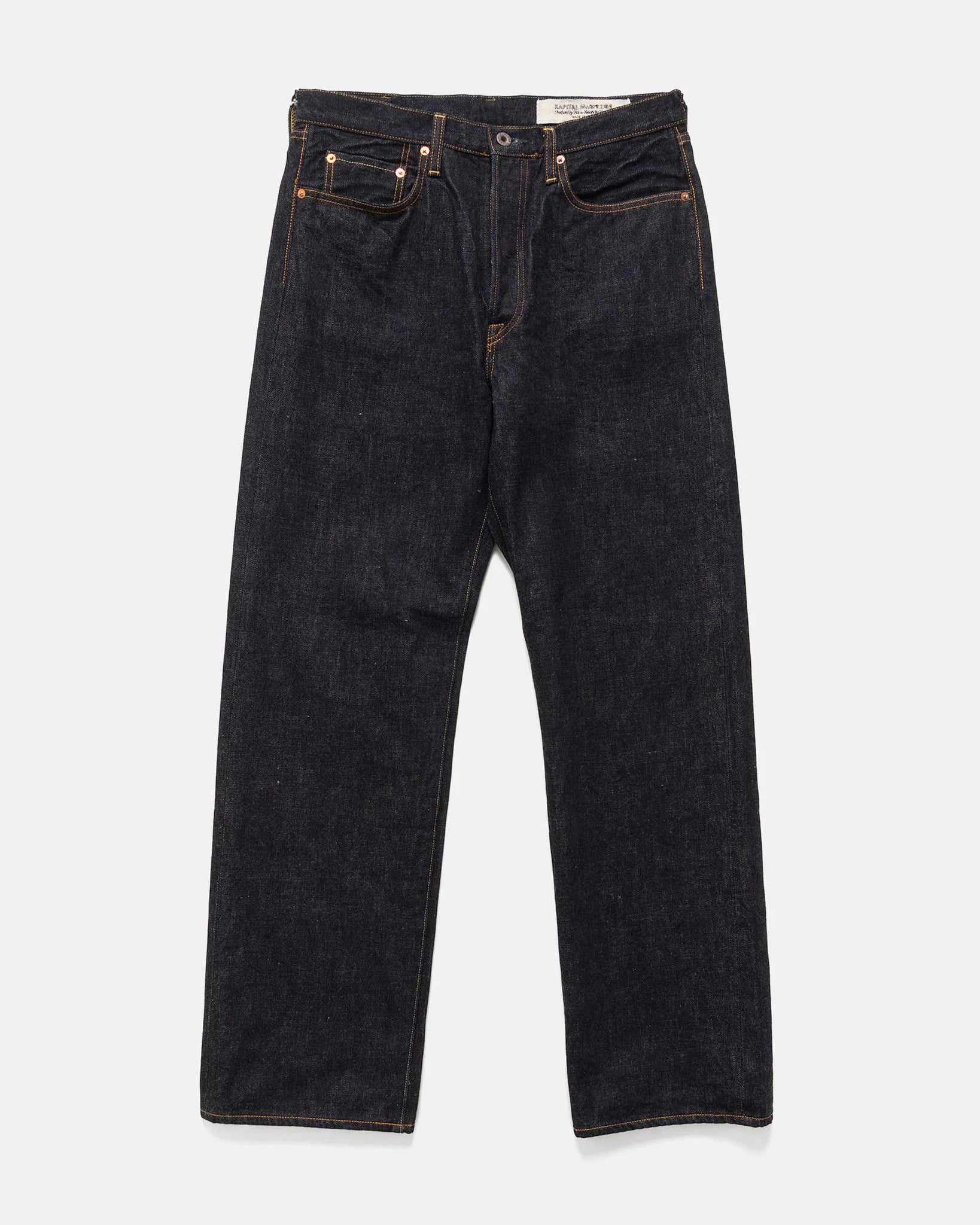 KAPITAL-14oz-Denim-5P-MONKEY-