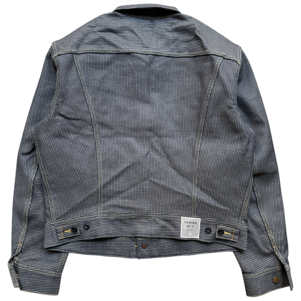 Kapital CENTURY DENIM Westerner Regular Jacket - N7S – Totem Brand Co.