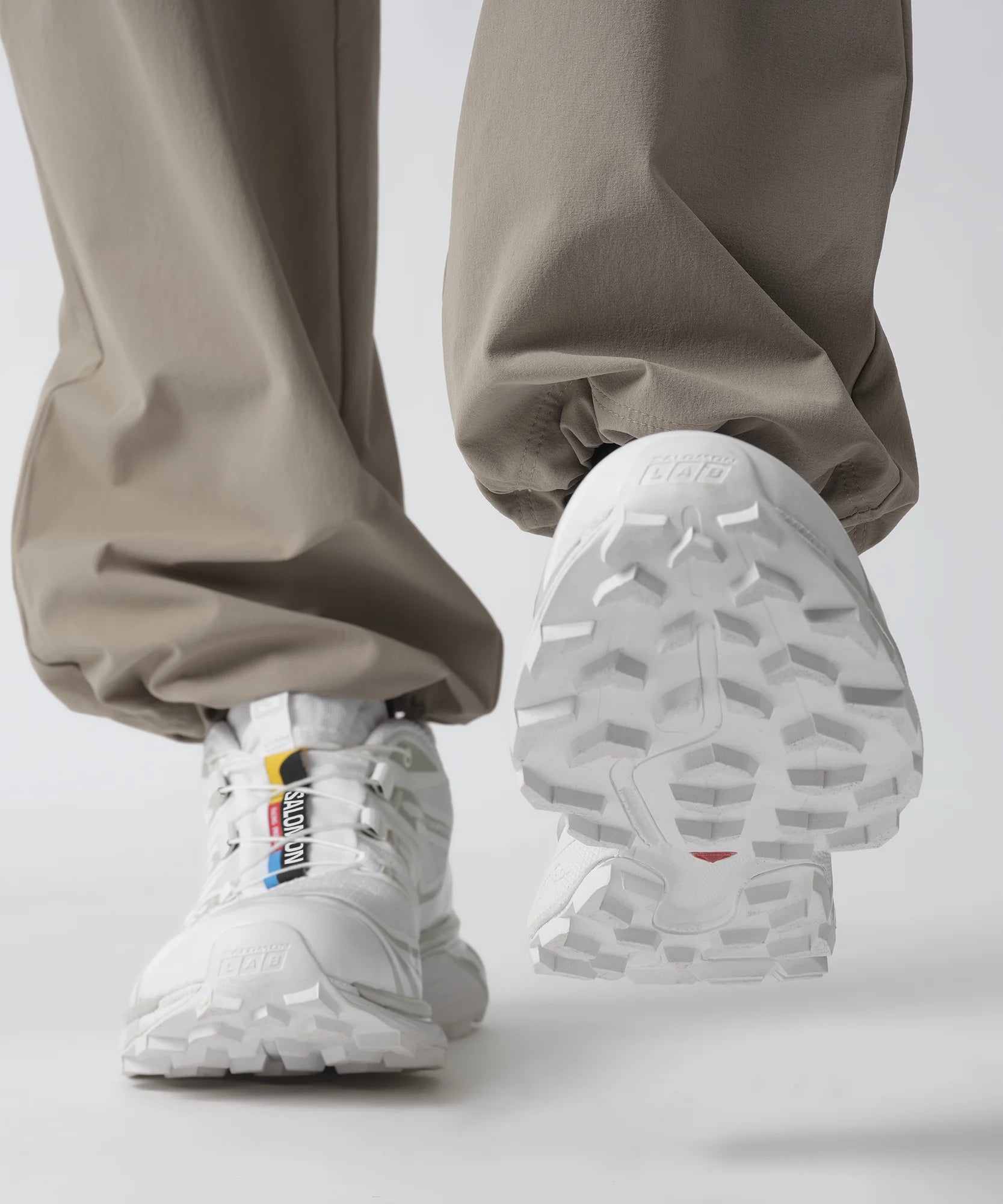 Salomon XT-6 - White / White / Lunar Rock – Totem Brand Co. Salomon XT-6 - White / White / Lunar Rock – Totem Brand Co.