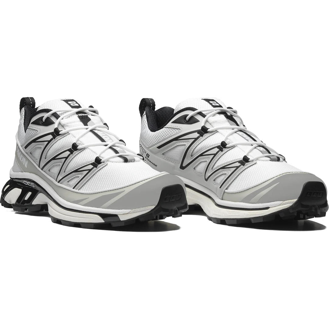 Salomon XT-6 EXPANSE Unisex Sportstyle Shoes - White/Metal/Black – Totem  Brand Co.