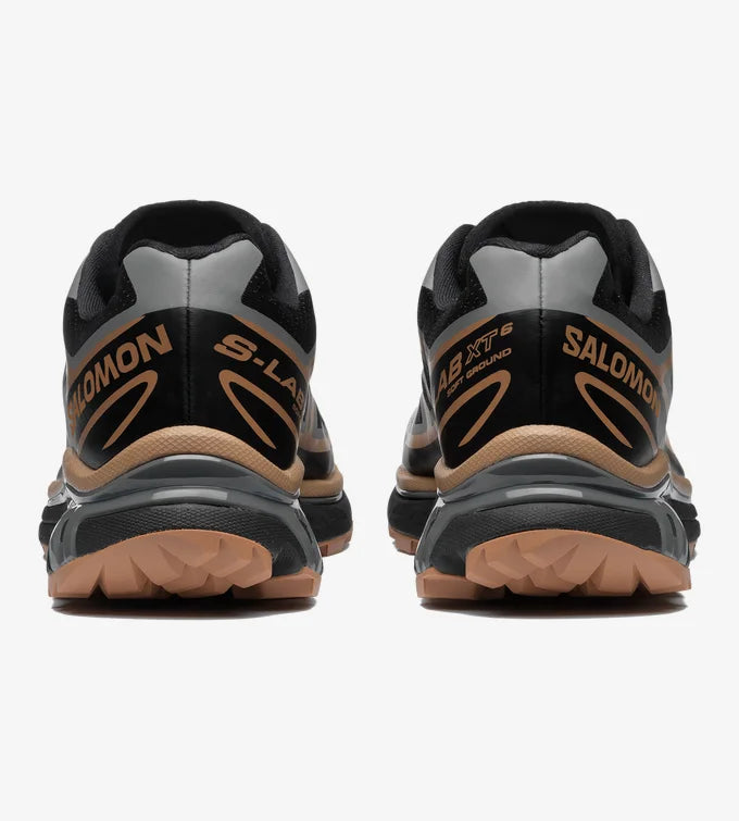 Salomon XT-6 - Black / Portabella / Pewter – Totem Brand Co. Salomon XT-6 - Black / Portabella / Pewter – Totem Brand Co.