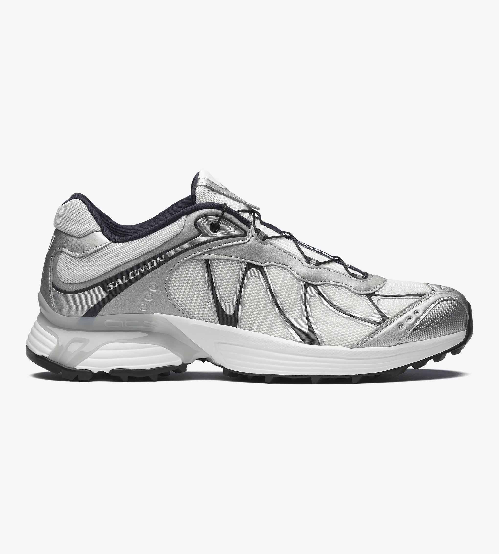 Salomon XT-WHISPER - White / FTW Silver / Dark Navy – Totem Brand Co. Salomon XT-WHISPER - White / FTW Silver / Dark Navy – Totem Brand Co.