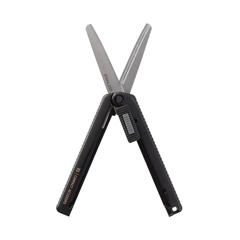 Midori XS Compact Scissors - Black