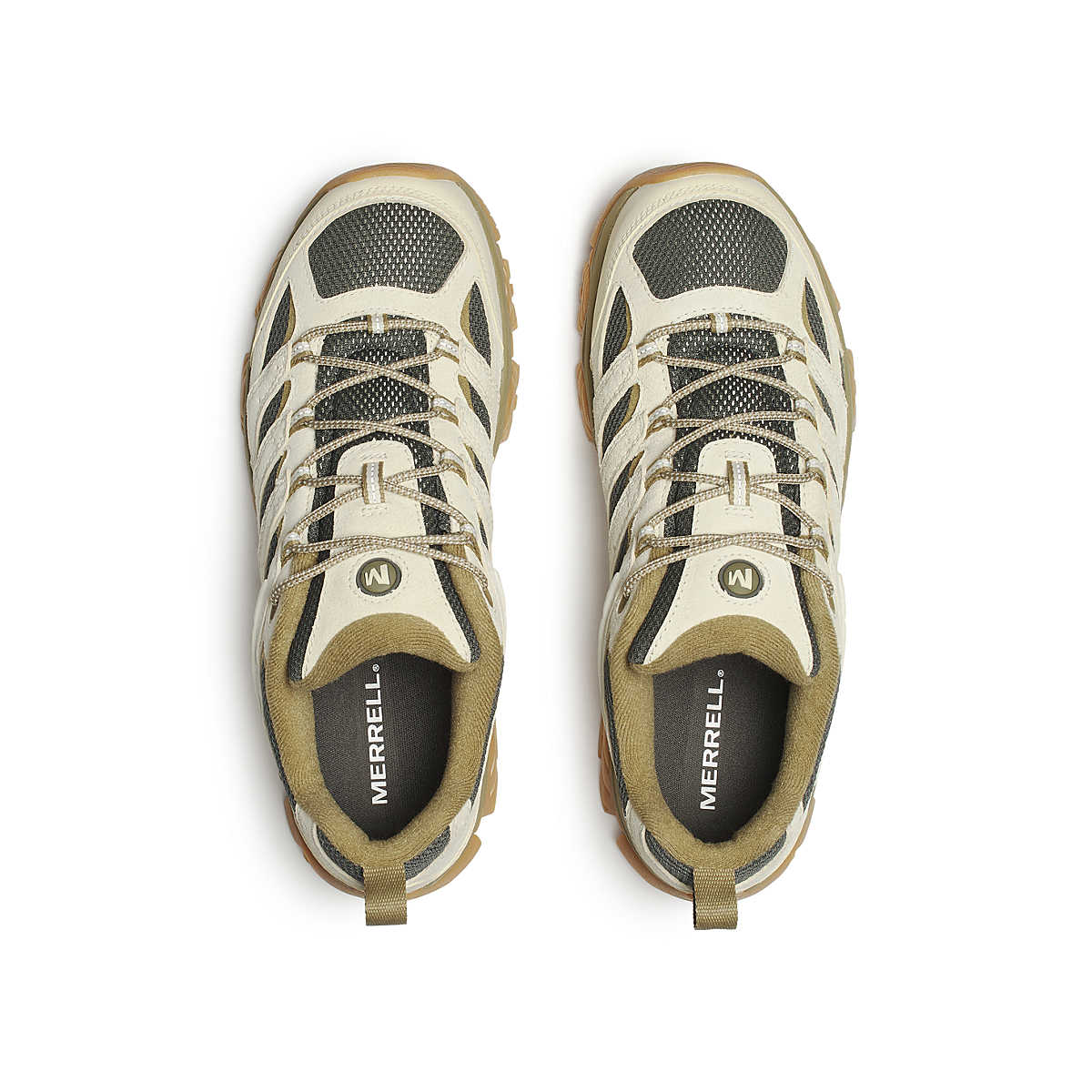 Merrell Men's Moab 3 - Beluga/Bluff – Totem Brand Co.