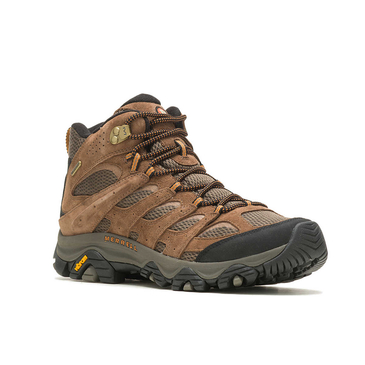 Merrell Men's Moab 3 Mid Waterproof - Earth – Totem Brand Co.