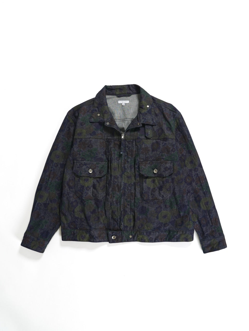 最新作安いEngineered Garments Trucker jacket M ジャケット・アウター