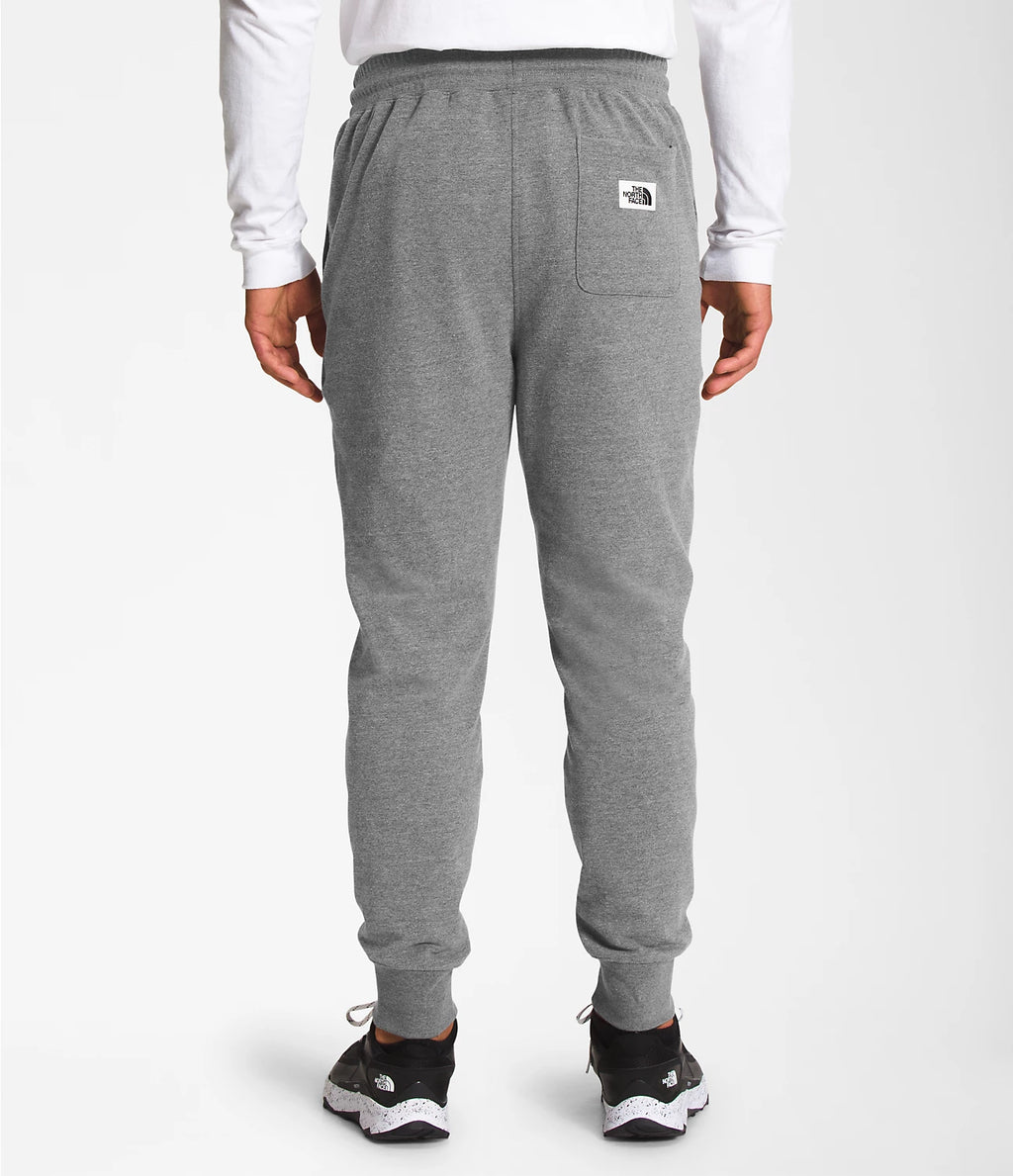 Heritage joggers in grey –