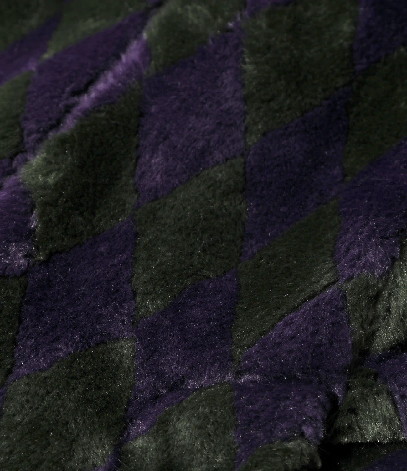 Needles ニードルズ Pea Coat-Acrylic Fur NEEDLES PEA COAT ACRYLIC