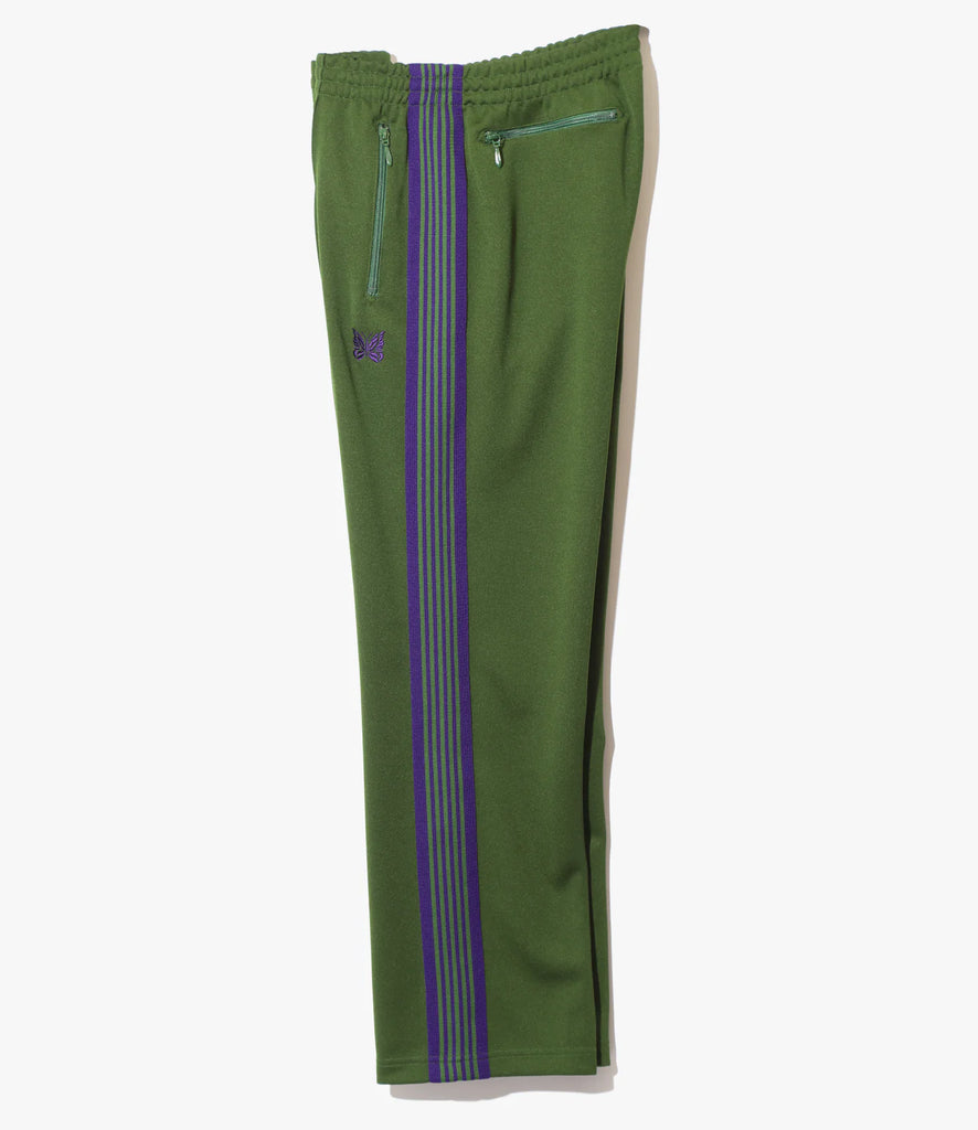 XL needles ZIPPED TRACK PANT POLY SMOOTH - その他