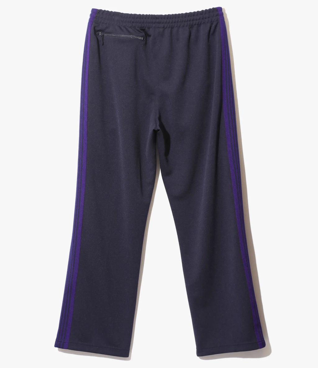 Needles - Track Pant - Poly Smooth - Navy – Totem Brand Co.