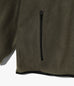 South2 West8 Crew Neck Scouting Shirt - Poly Fleece - Olive