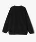 South2 West8 Crew Neck Scouting Shirt - Poly Fleece - Black