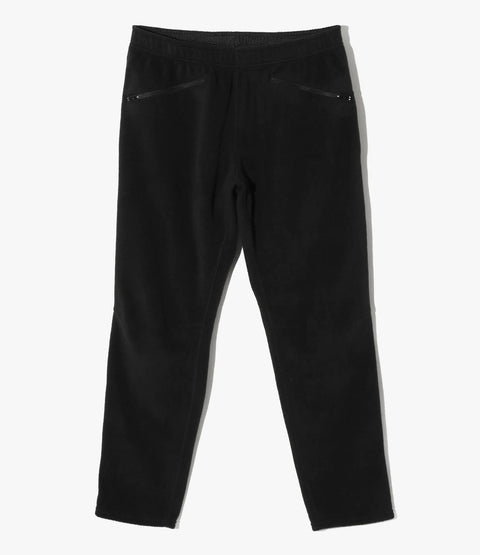 South2 West8 2P Cycle Pant - Poly Fleece - Black