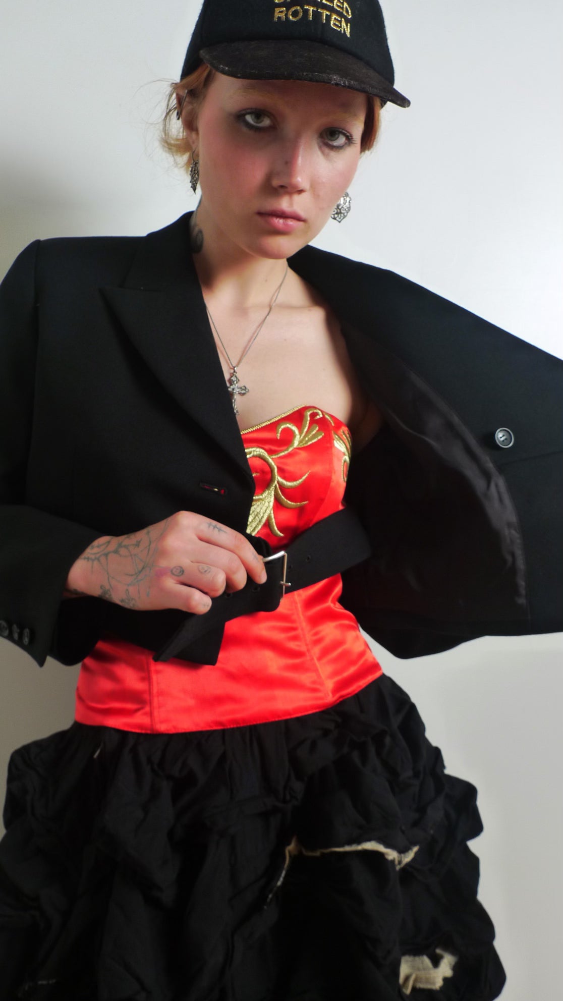 Comme des Garcons Comme des Garcons CDGCDG Ladies Jacket RL J012 0 Totem Brand Co