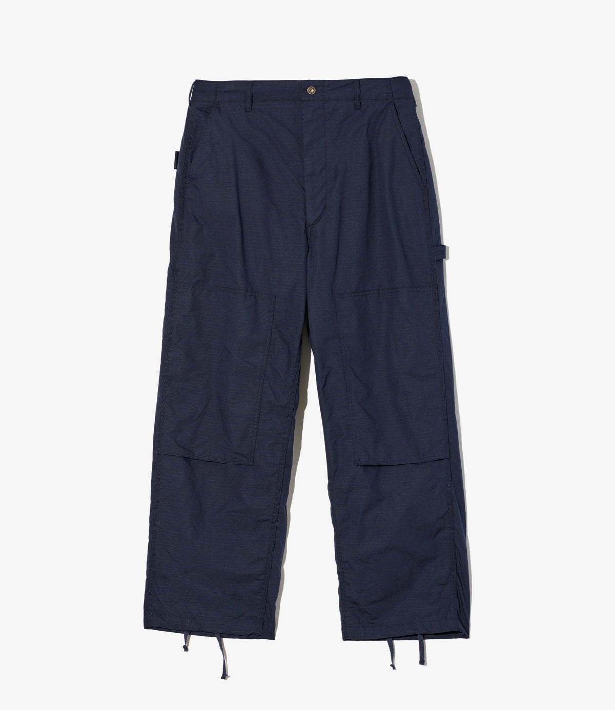 Engineered Garments Painter Pant - Dark Navy Cotton Ripstop 