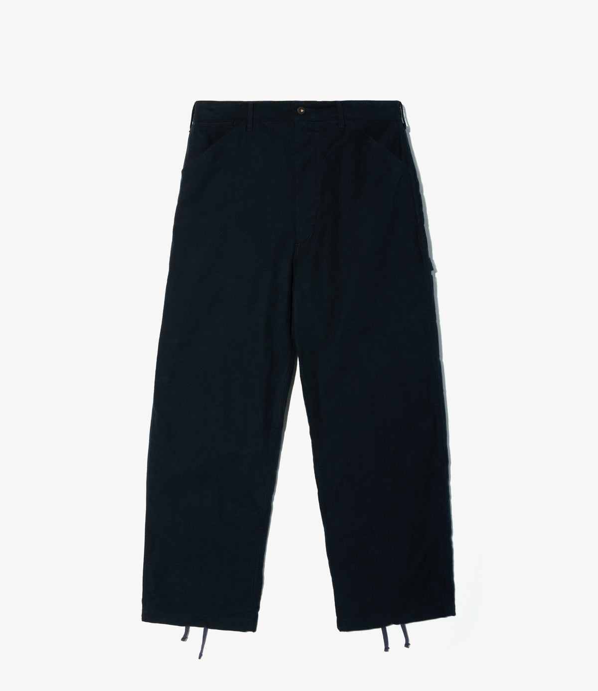 Engineered Garments Workaday Painter Pant - Dk.Navy Cotton