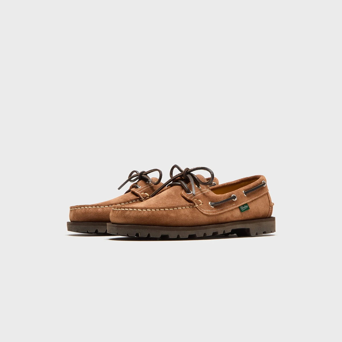 Paraboot MALO/raid グリンゴヌバック 7.5 Paraboot Men's Malo / Raid - Velour Cognac – Totem Brand Co.