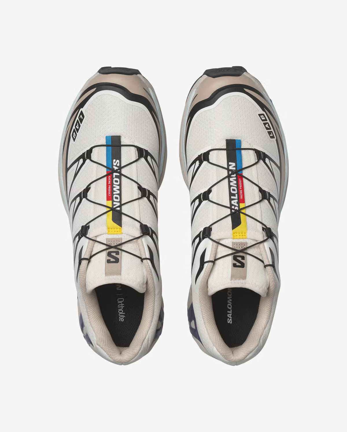 Salomon XT-6 - Vanilla Ice / Oxford Tan / Heron – Totem Brand Co.