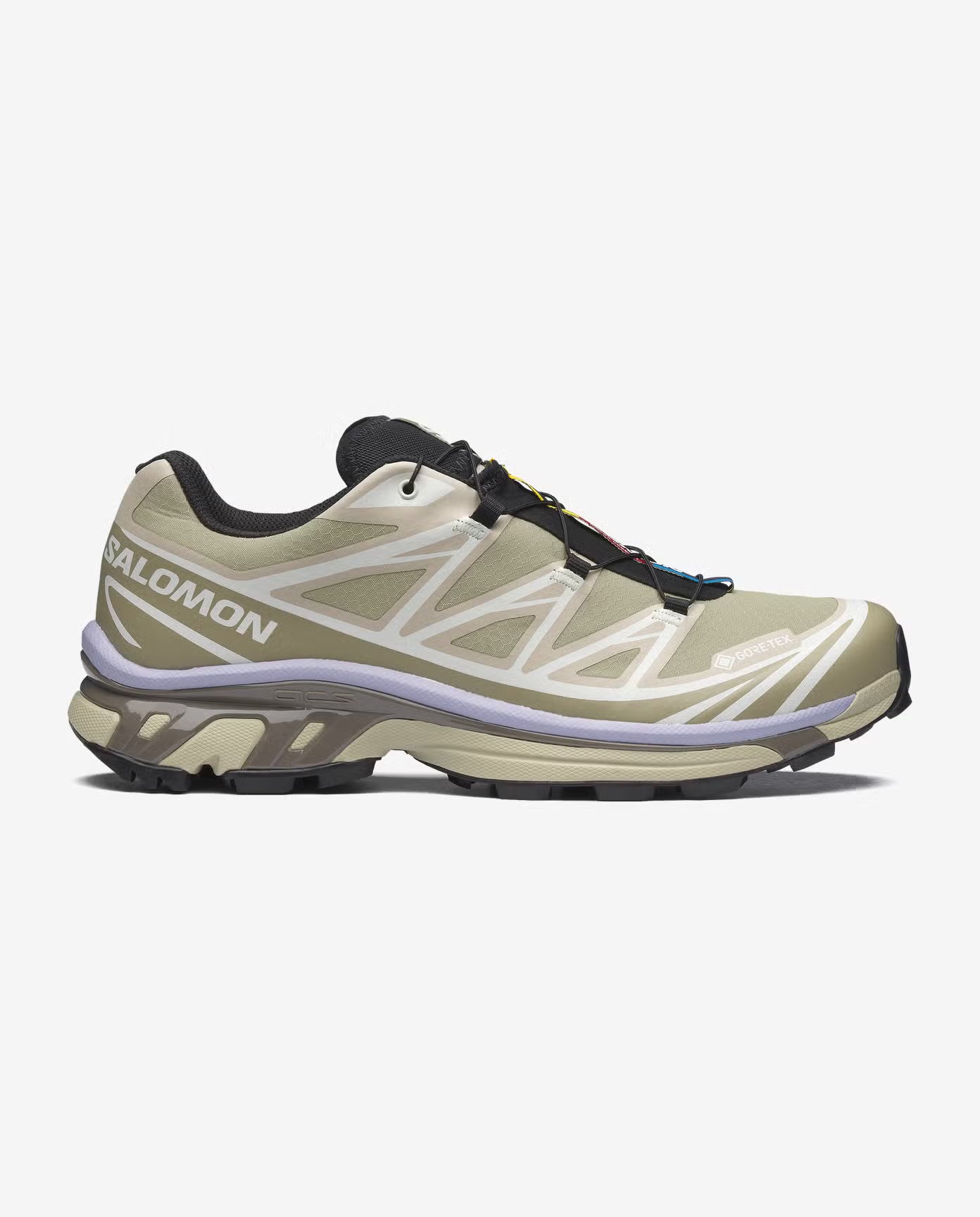 Salomon XT-6 GORE-TEX - Eucalyptus / Silver Sage / Cosmic Sky