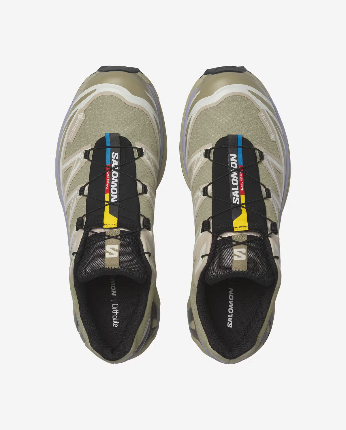 Salomon XT-6 GORE-TEX - Eucalyptus / Silver Sage / Cosmic Sky