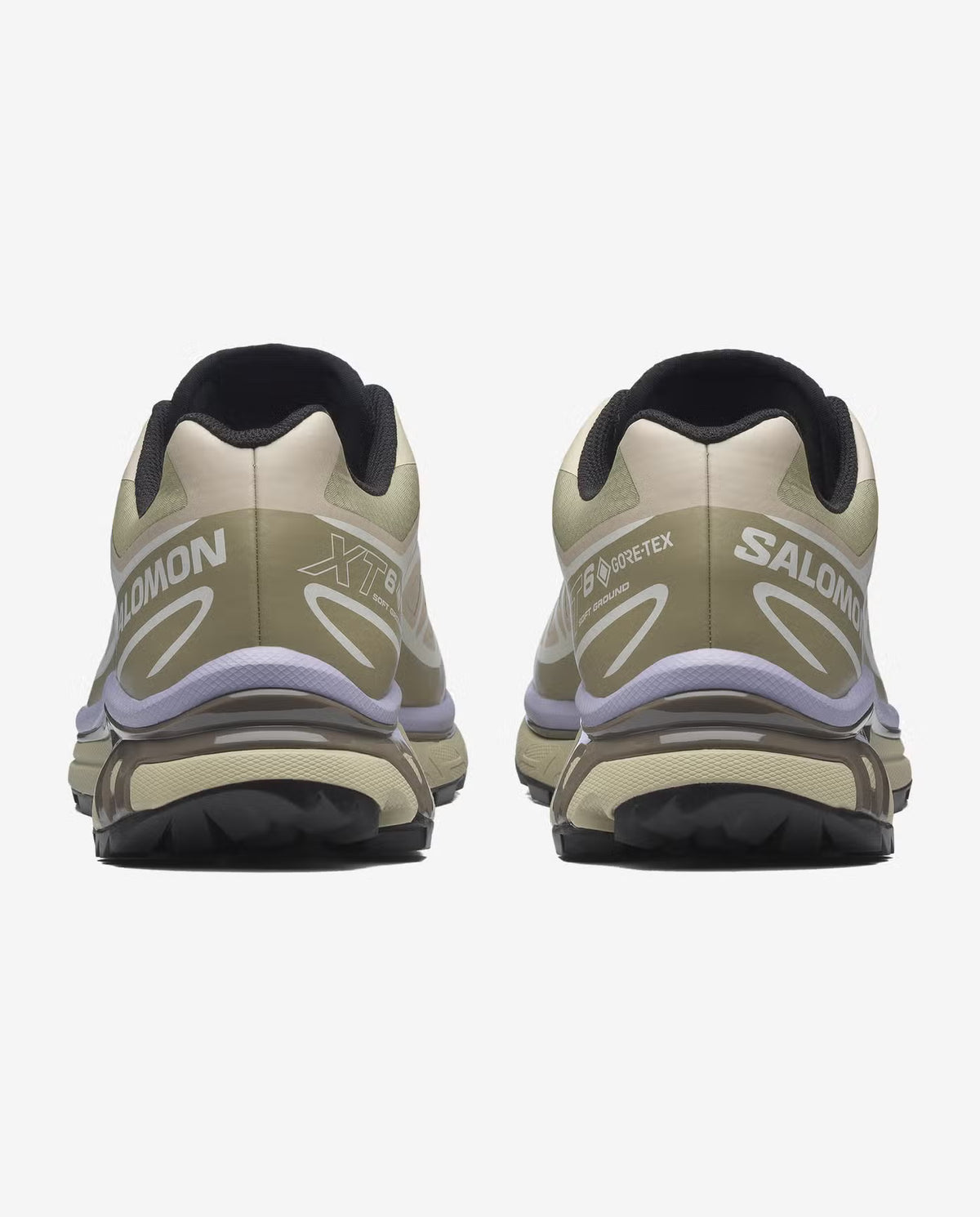 Salomon XT-6 GORE-TEX - Eucalyptus / Silver Sage / Cosmic Sky