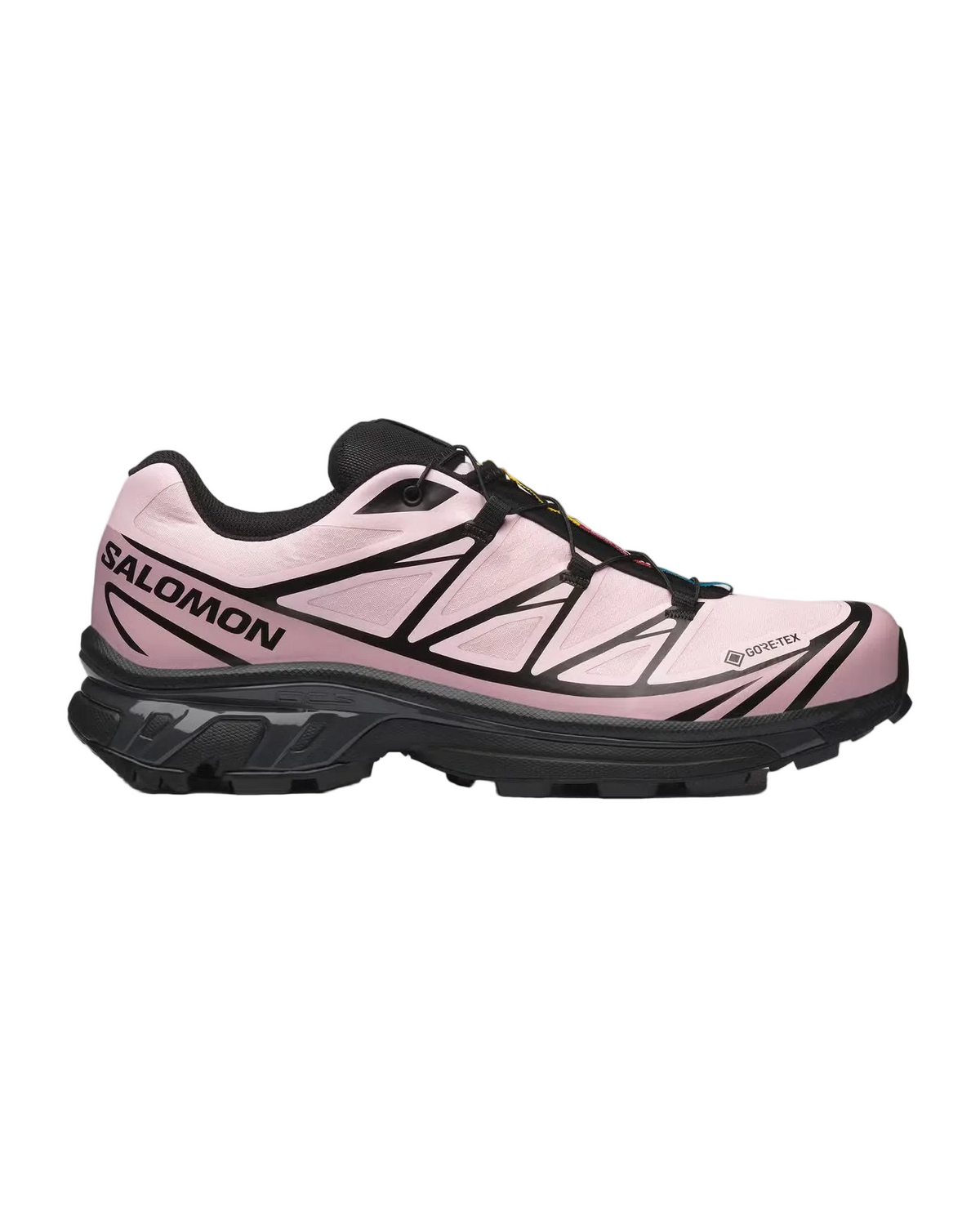 Salomon XT-6 GORE-TEX - Black/Icy Pink/Dawn Pink – Totem Brand Co.