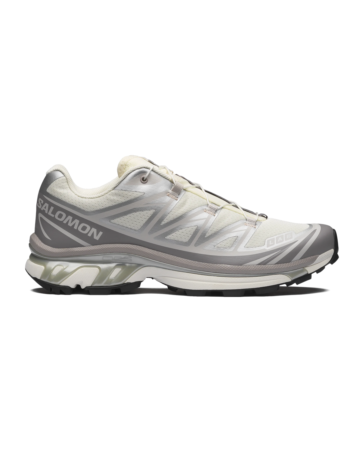SALOMON モデル：24hours MAX R13 サイズ：162cm Salomon XT-6 Shoes - Vanilla Ice / Ftw Silver / Lilac Ash – Totem