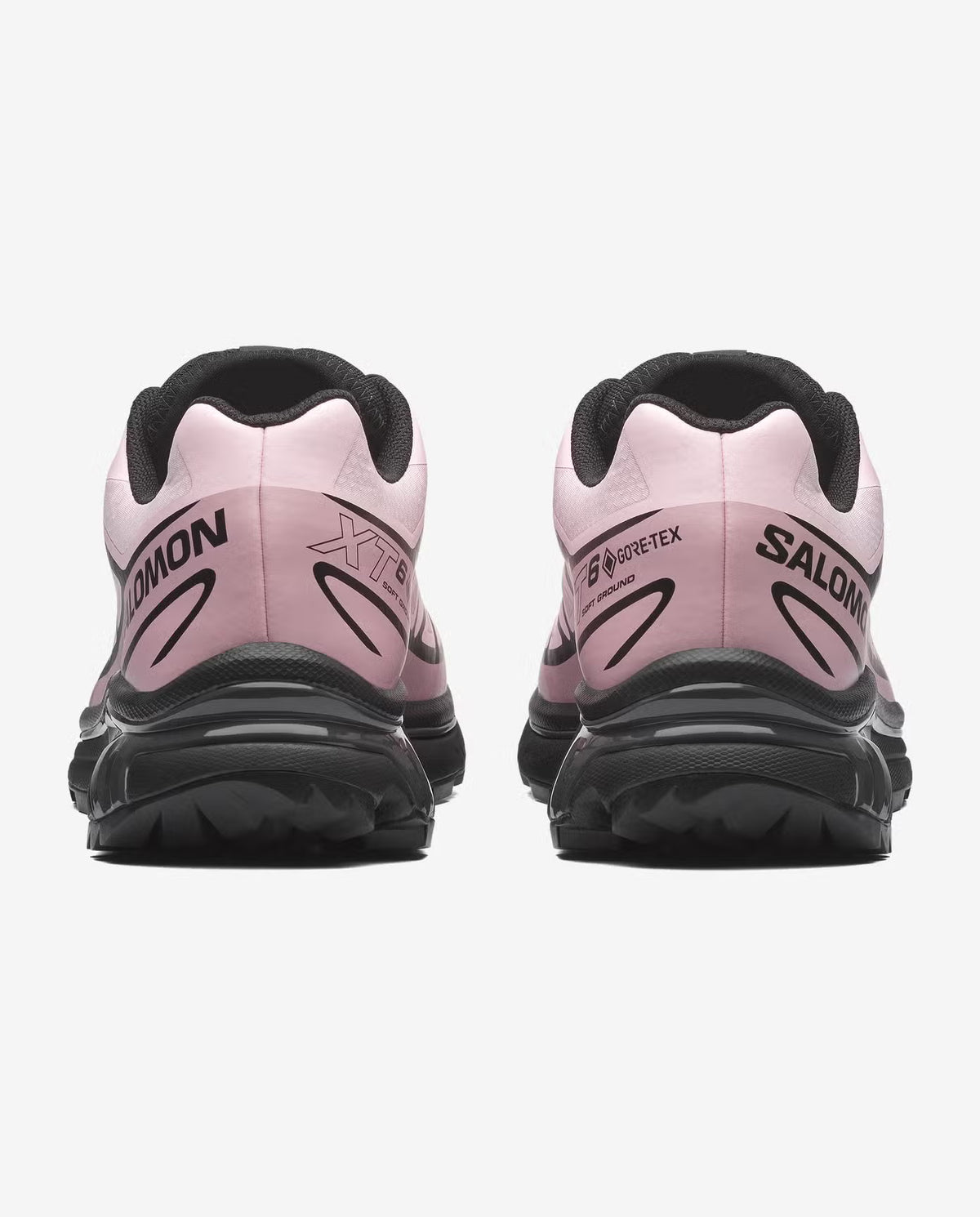 Salomon XT-6 GORE-TEX - Black/Icy Pink/Dawn Pink – Totem Brand Co.
