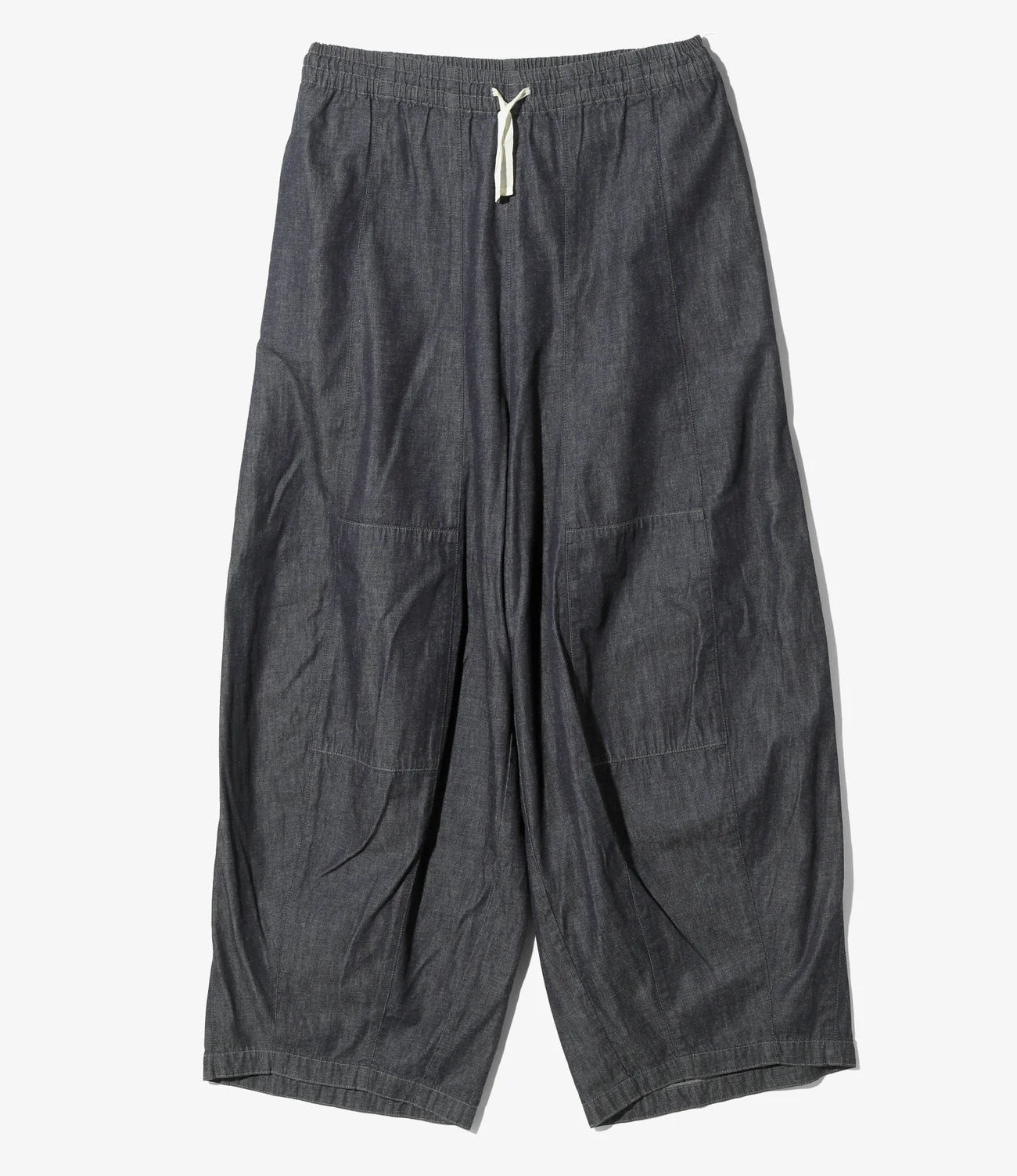 Needles - H.D. Pant 6oz Denim - Indigo – Totem Brand Co.