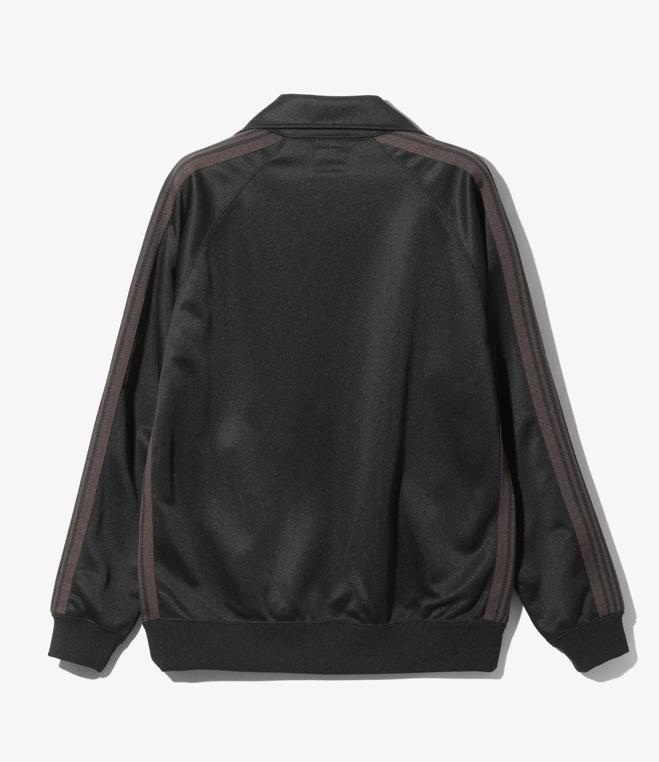 Needles | Track Jacket Poly Smooth | Black - S