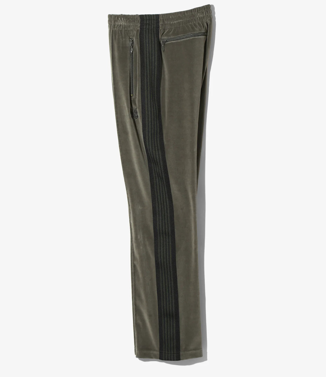 パンツ NEEDLES Narrow Track Pant-C/PE Velour Narrow Track Pant - C/Pe Velour | NEEDLES(ニードルズ