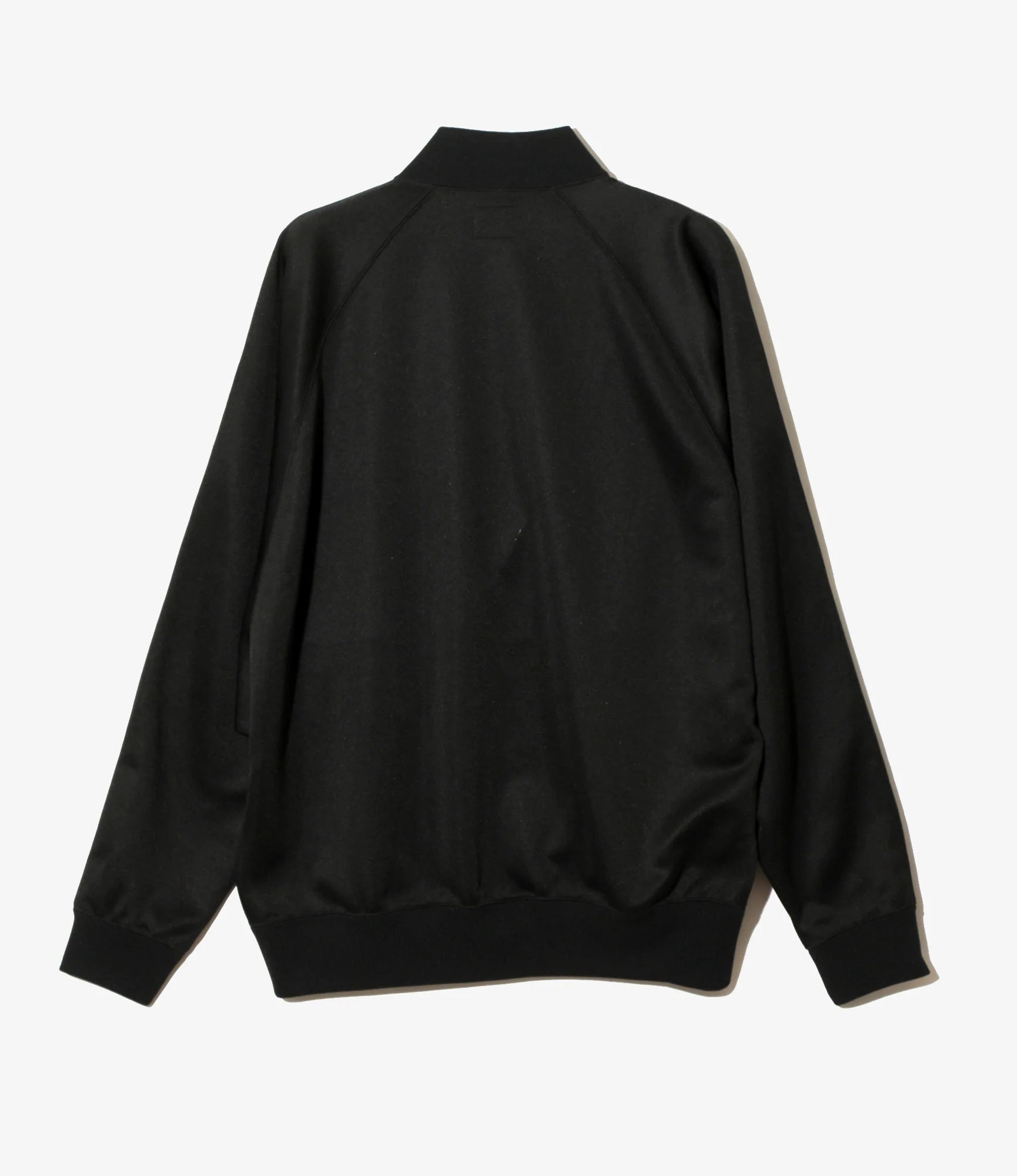 Needles Dolman Sleeve Track Jacket Bright Jersey - Black – Totem Needles Dolman Sleeve Track Jacket Bright Jersey - Black – Totem