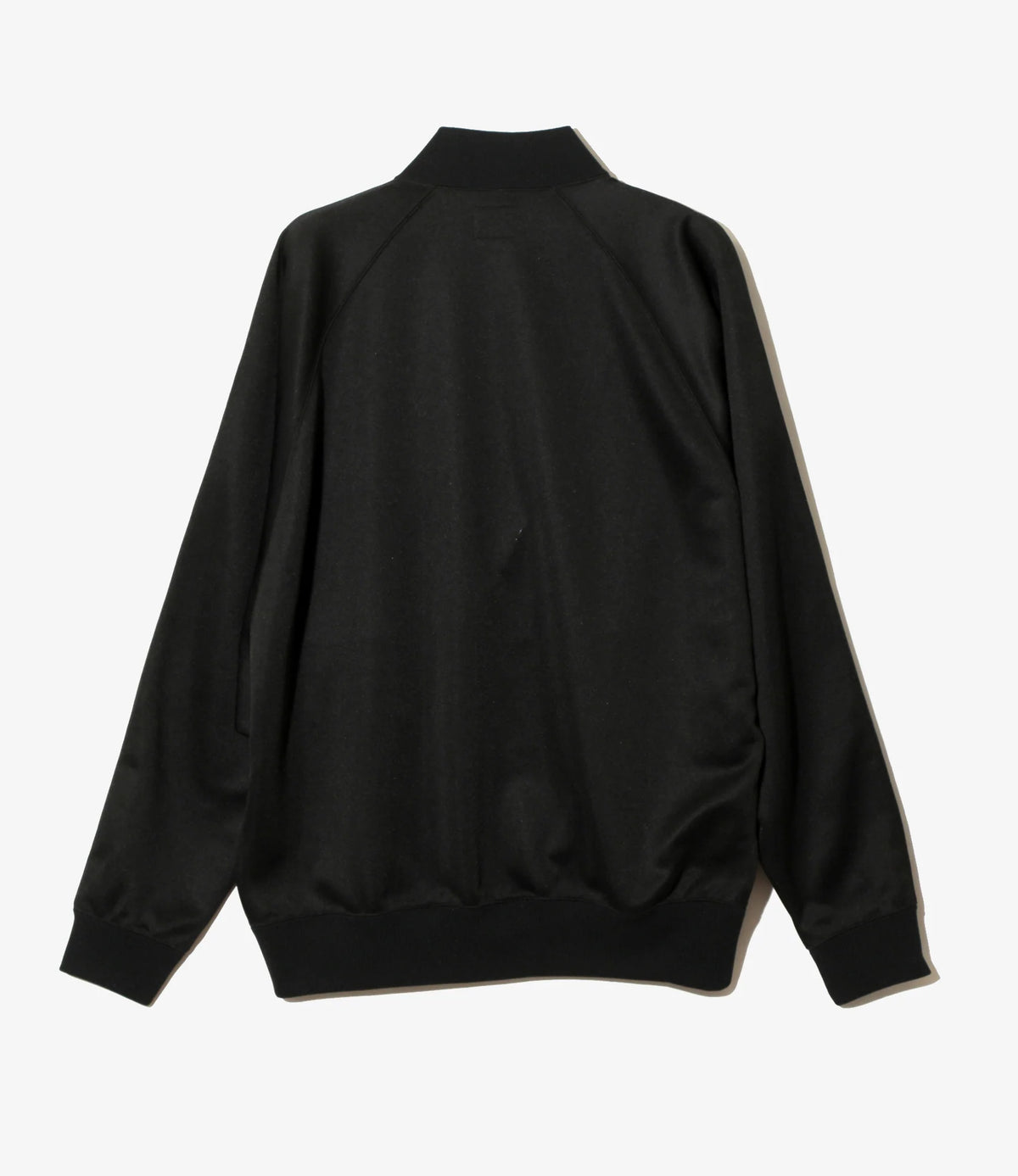 Needles Dolman Sleeve Track Jacket Bright Jersey - Black – Totem