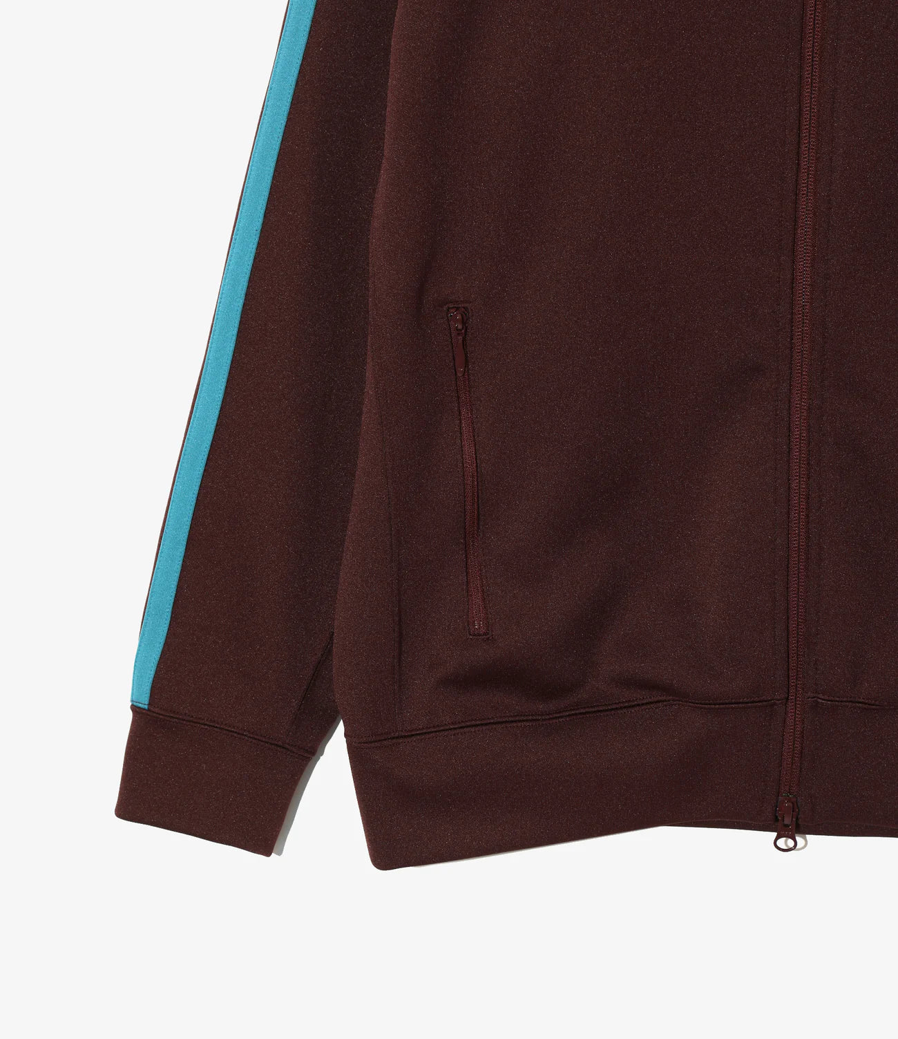 South2 West8 - Trainer Jacket | Poly Smooth/Burgundy – Totem South2 West8 - Trainer Jacket | Poly Smooth/Burgundy – Totem