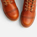 Red Wing Heritage Men's #8089 Iron Ranger Traction Tred - Oro
