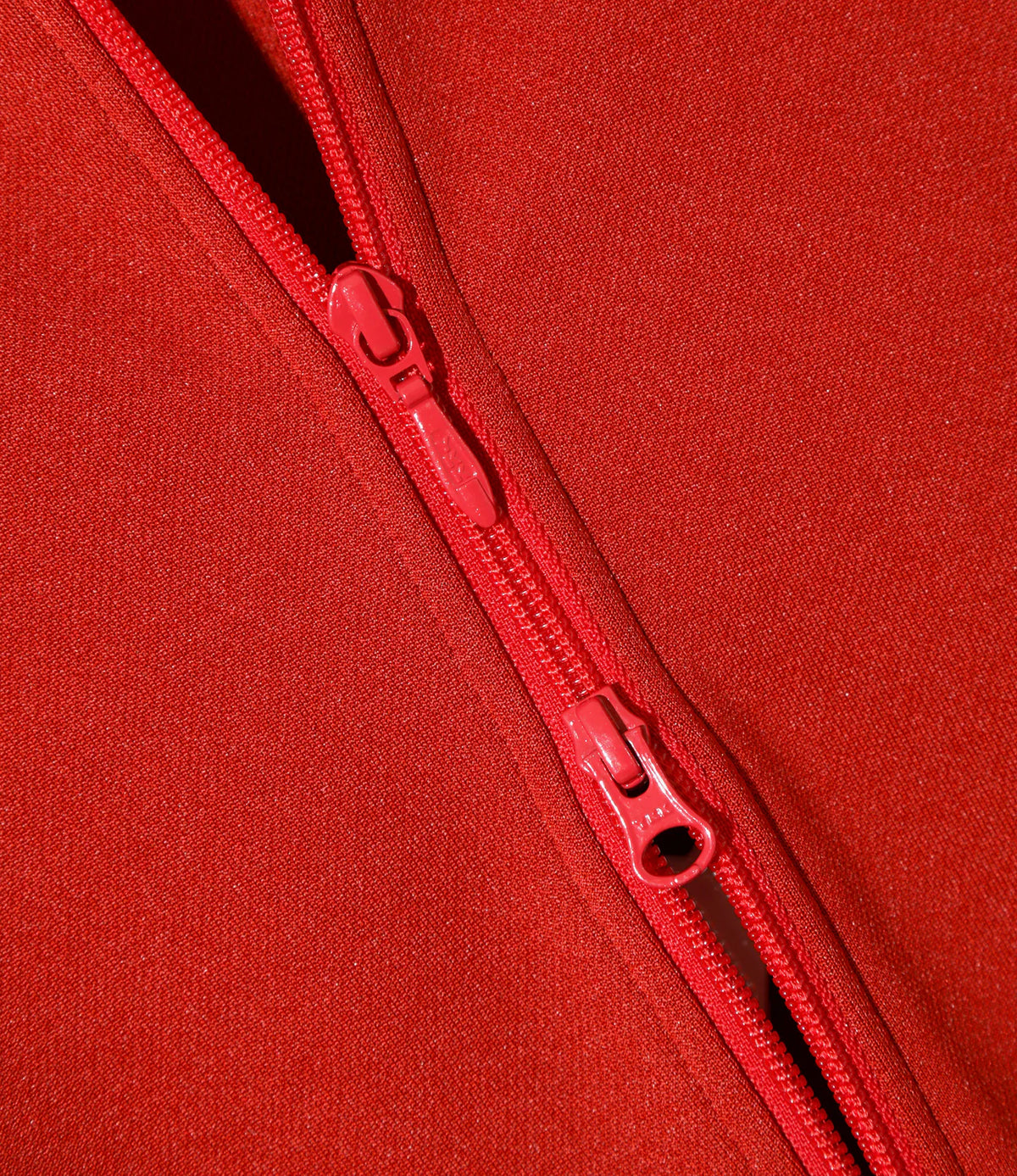 Needles Track Jacket Poly Smooth - Red – Totem Brand Co