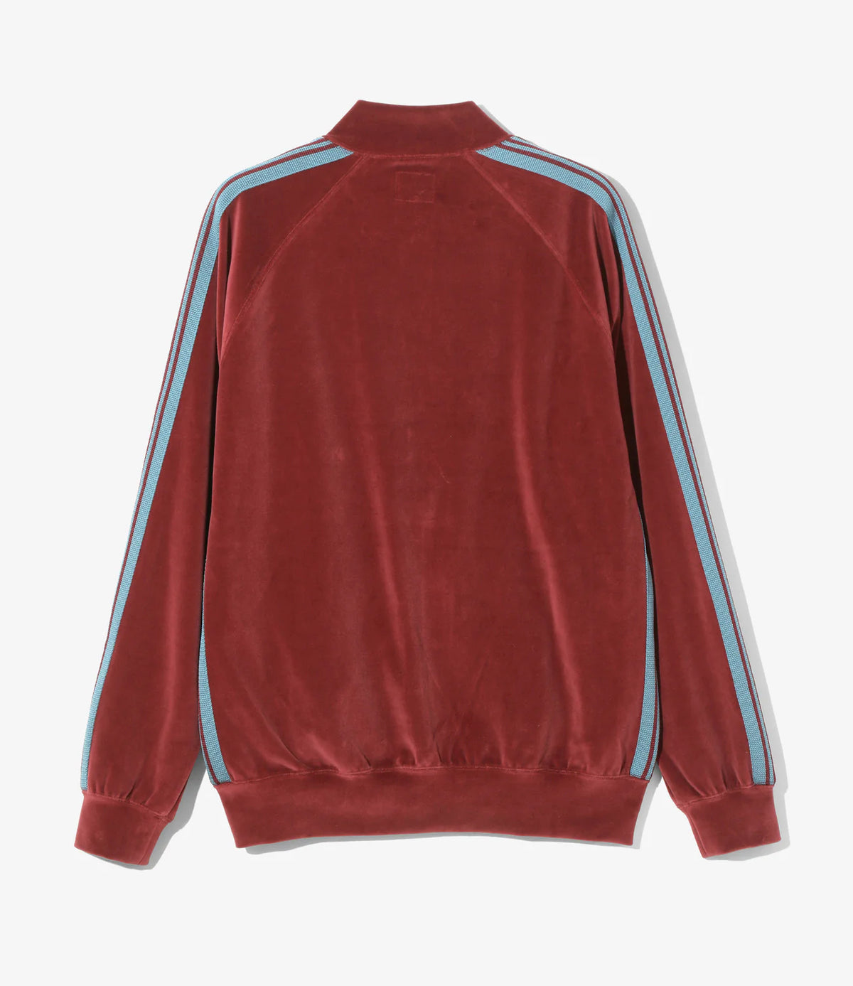 Rib Collar Track Jacket-C/PE Velour』 Rib Collar Track Jacket-C/PE Velour』