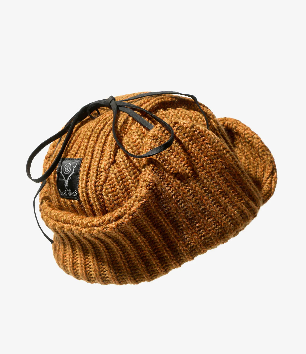 South2 West8 Bomber Cap W/A Knit - Brown – Totem Brand Co. South2 West8 Bomber Cap W/A Knit - Brown – Totem Brand Co.