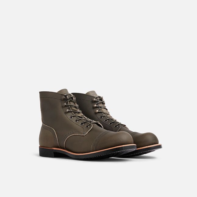 Red Wing Heritage – Totem Brand Co.