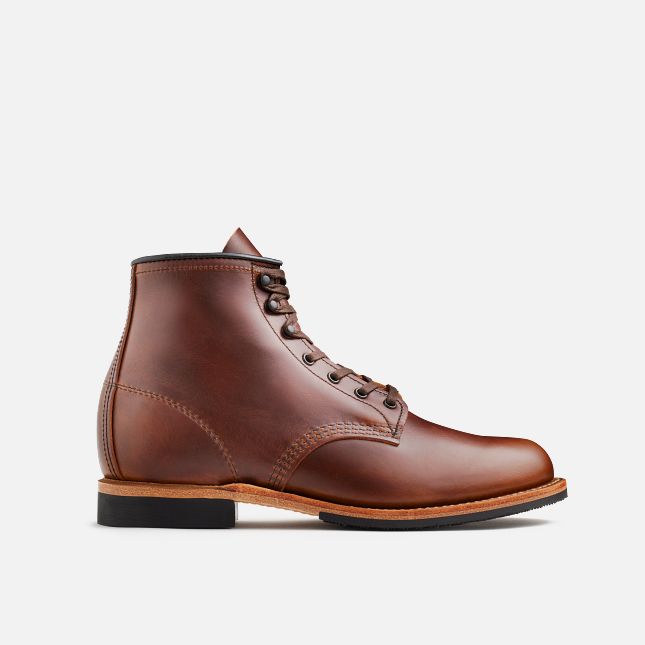 Mens red wing heritage boots on sale