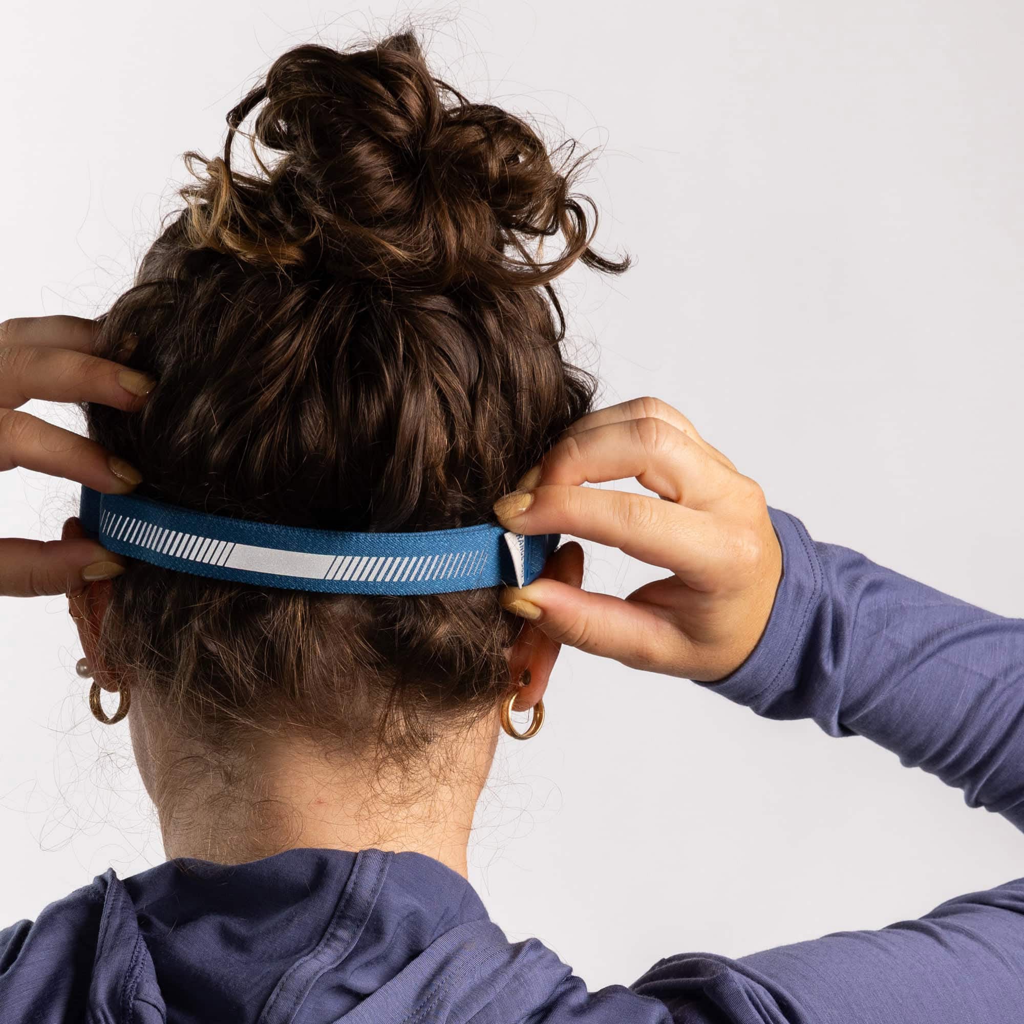 Biolite Range 500 Headlamp - Slate Blue – Totem Brand Co.