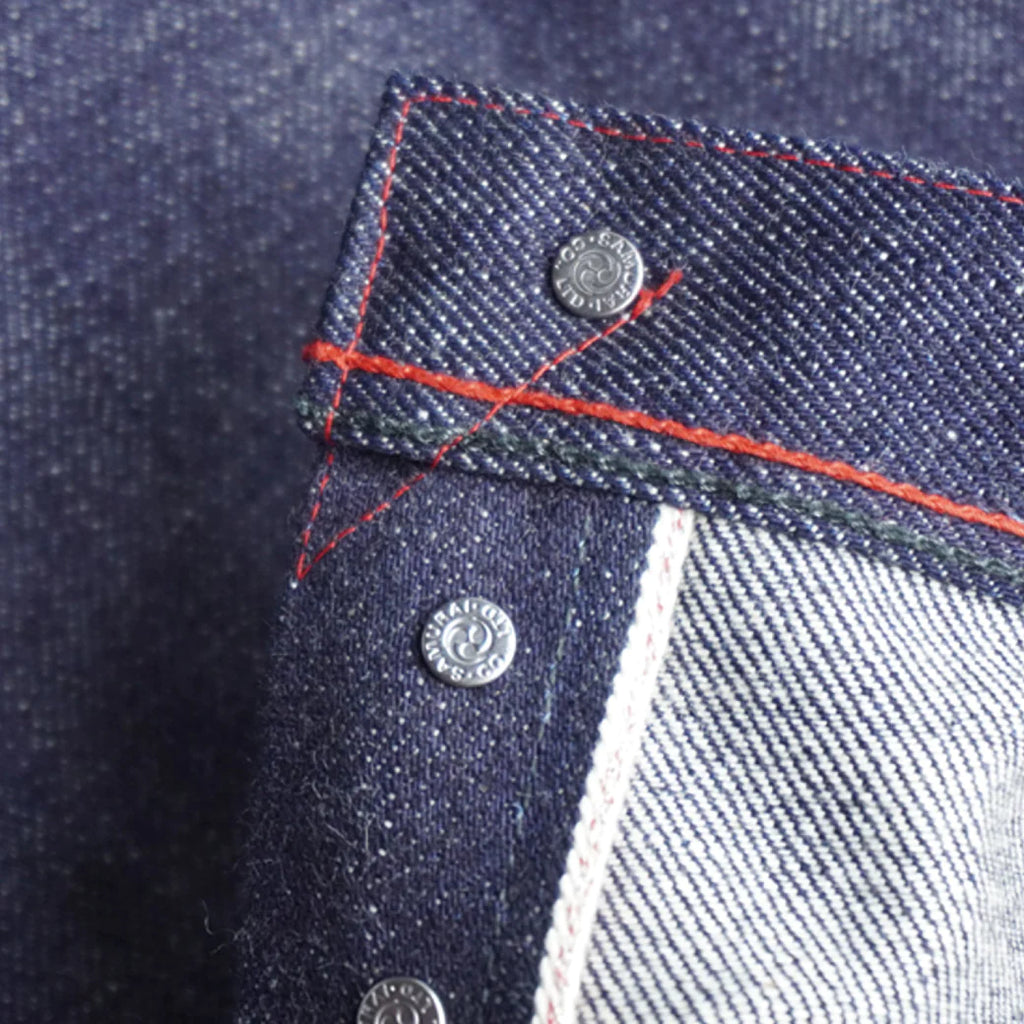 Why Samurai Jeans Is the Master of Quality Selvedge denim