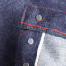 Samurai Jeans [S710XX] - "Yukimura" 21oz Slim Straight Jeans - Indigo