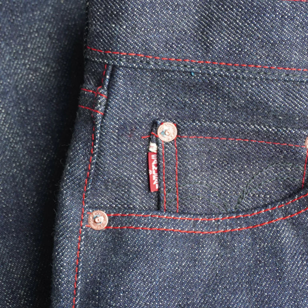 Why Samurai Jeans Is the Master of Quality Selvedge denim