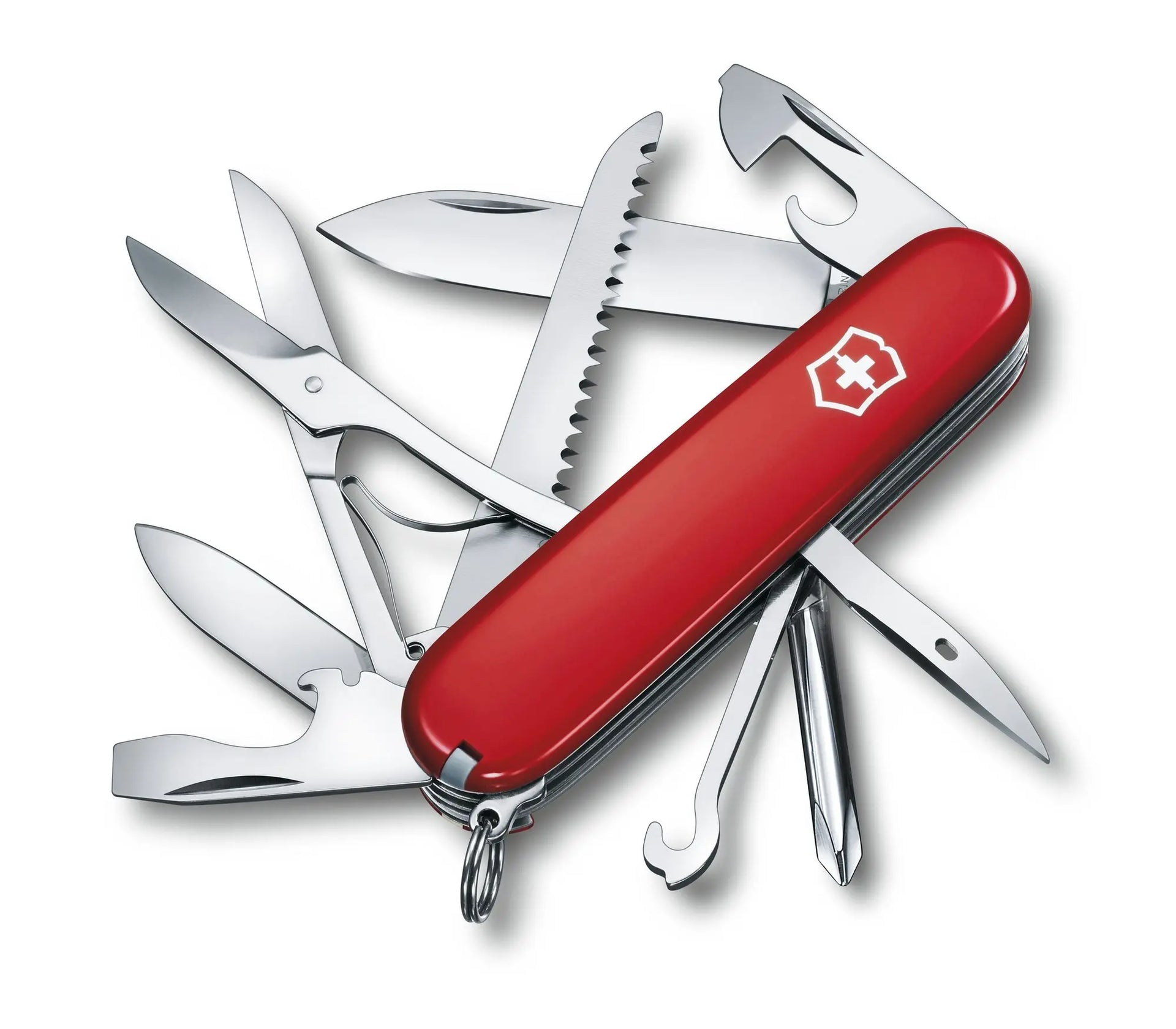 Victorinox Swiss Army Fieldmaster (Red) – Totem Brand Co.